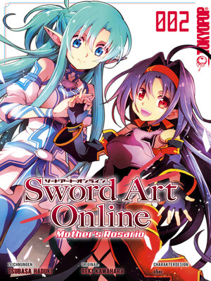 cover image of Sword Art Online Mother's Rosario 2
